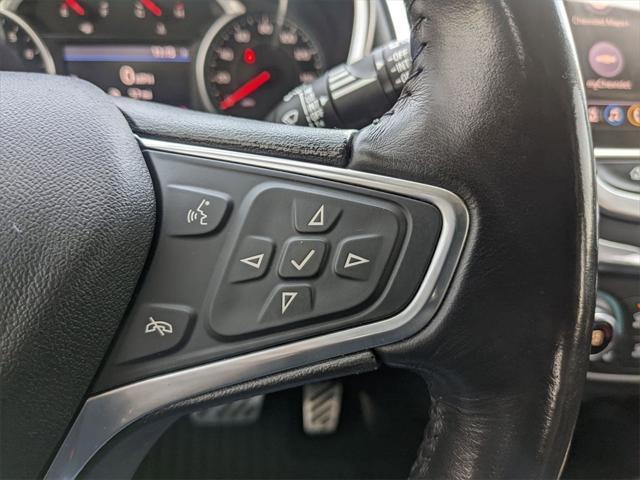 used 2020 Chevrolet Equinox car, priced at $17,800