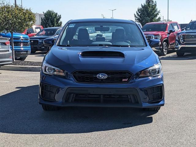 used 2021 Subaru WRX STI car, priced at $28,200