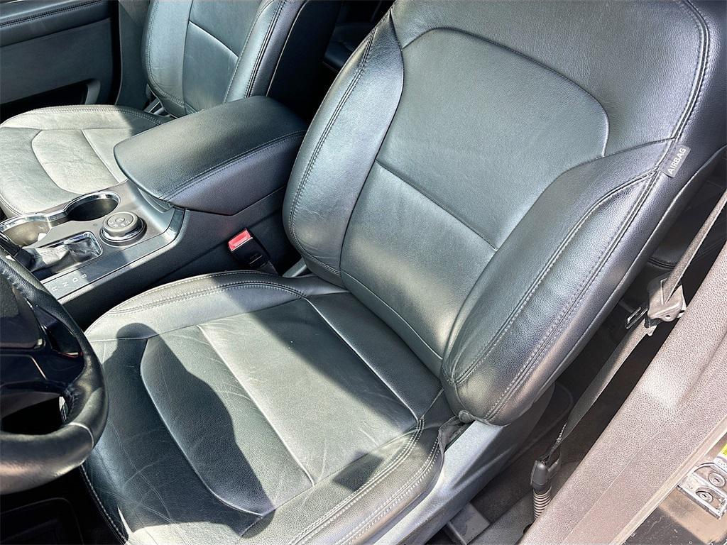 used 2018 Ford Explorer car, priced at $16,600