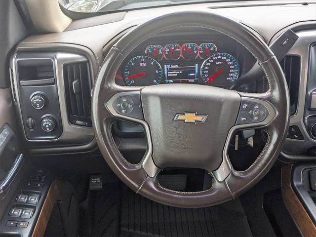 used 2018 Chevrolet Silverado 1500 car, priced at $33,000