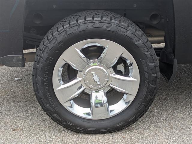 used 2018 Chevrolet Silverado 1500 car, priced at $33,000