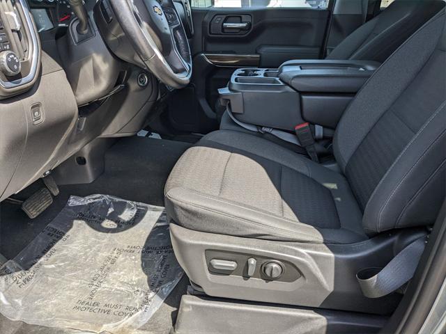 used 2022 Chevrolet Silverado 1500 car, priced at $27,700