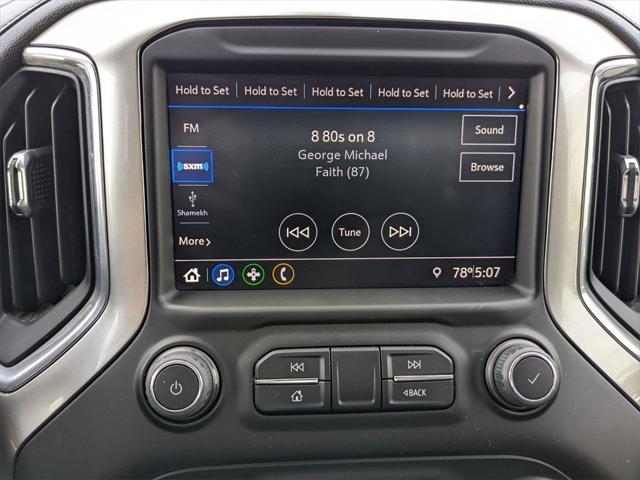 used 2022 Chevrolet Silverado 1500 car, priced at $27,700