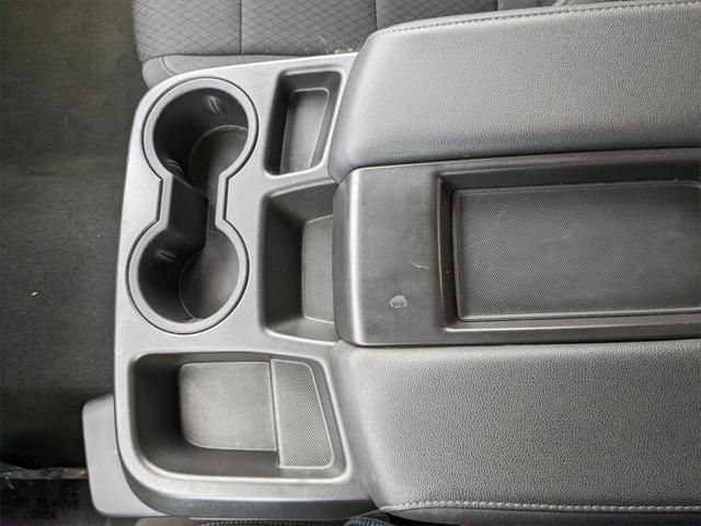 used 2022 Chevrolet Silverado 1500 car, priced at $27,700