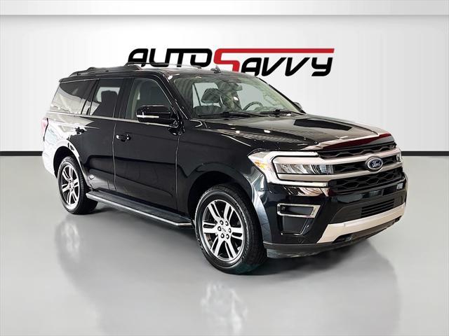 used 2022 Ford Expedition car, priced at $37,500