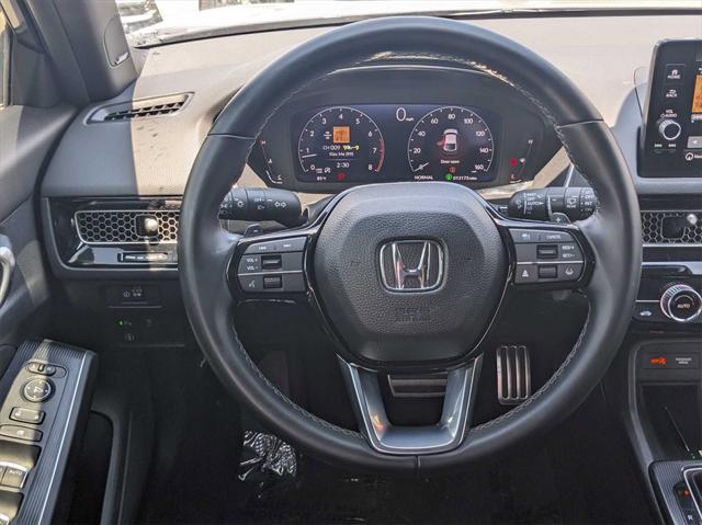 used 2023 Honda Civic car, priced at $23,200