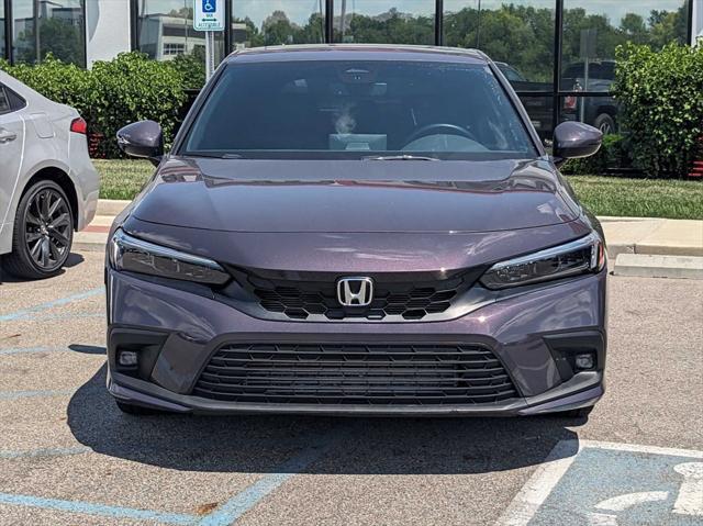 used 2023 Honda Civic car, priced at $23,200