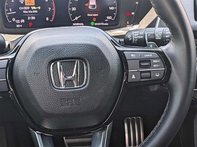 used 2023 Honda Civic car, priced at $23,200