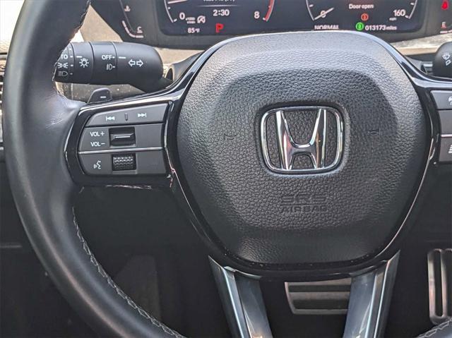 used 2023 Honda Civic car, priced at $23,200