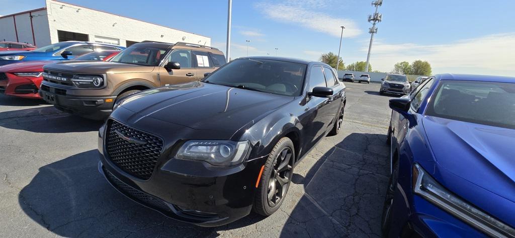 used 2021 Chrysler 300 car, priced at $19,500
