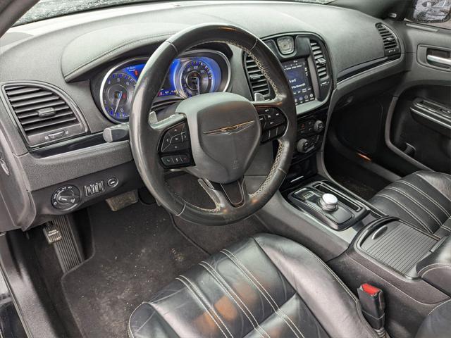 used 2021 Chrysler 300 car, priced at $19,200