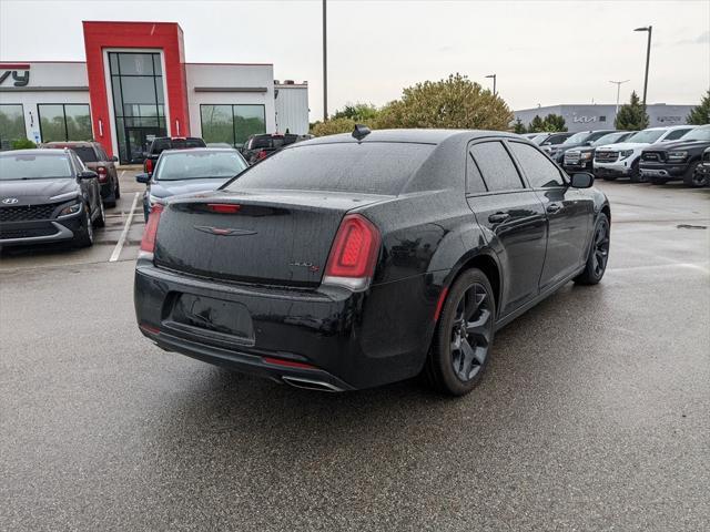 used 2021 Chrysler 300 car, priced at $19,200
