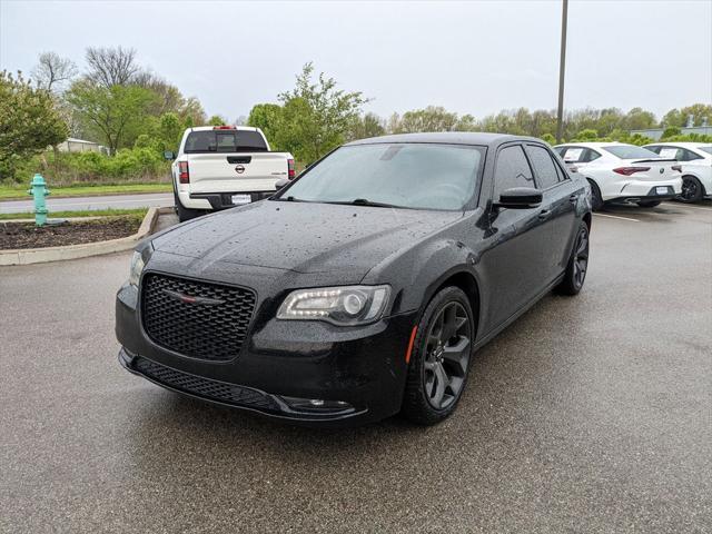 used 2021 Chrysler 300 car, priced at $19,200