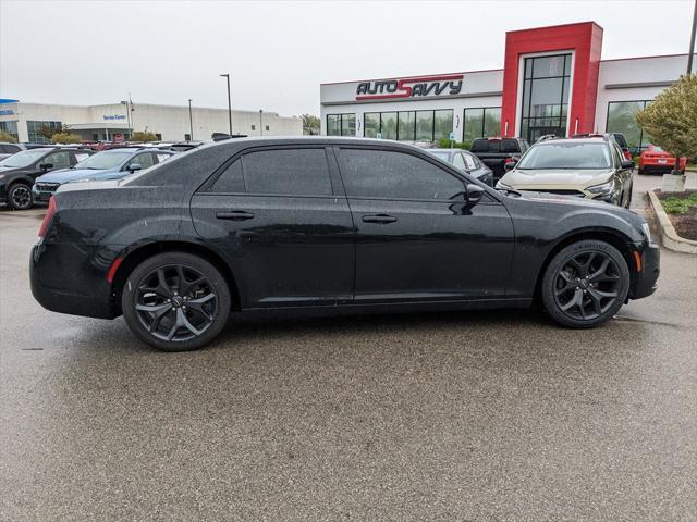 used 2021 Chrysler 300 car, priced at $19,200