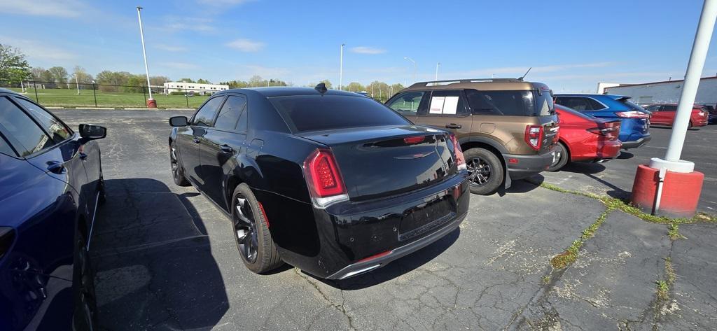 used 2021 Chrysler 300 car, priced at $19,500
