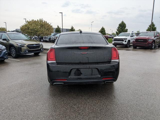 used 2021 Chrysler 300 car, priced at $19,200