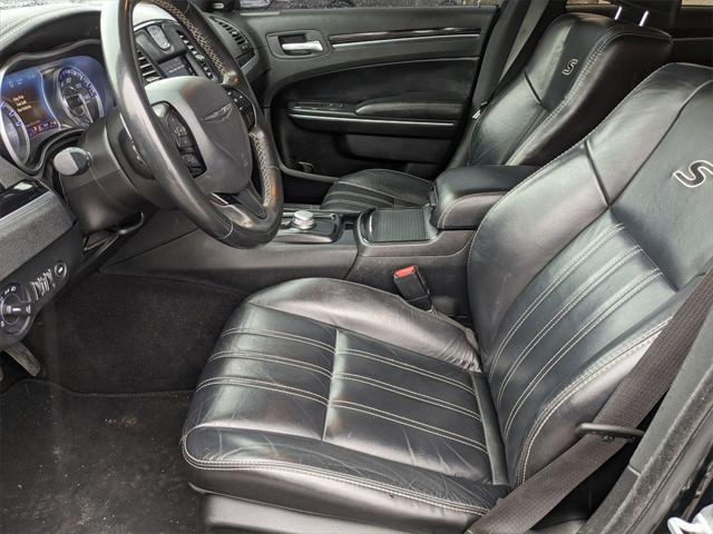 used 2021 Chrysler 300 car, priced at $19,200