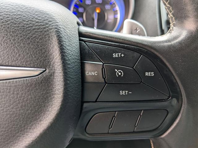 used 2021 Chrysler 300 car, priced at $19,200