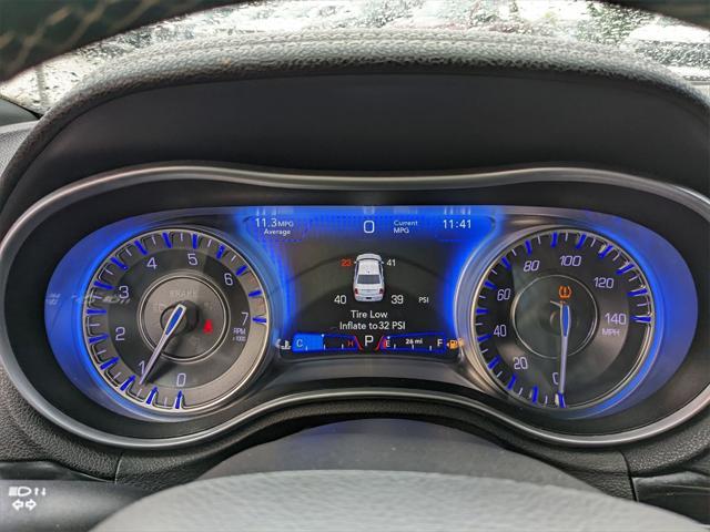 used 2021 Chrysler 300 car, priced at $19,200