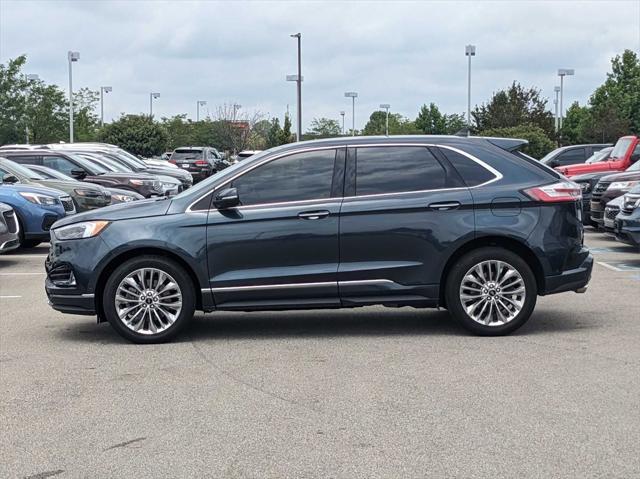 used 2024 Ford Edge car, priced at $29,600