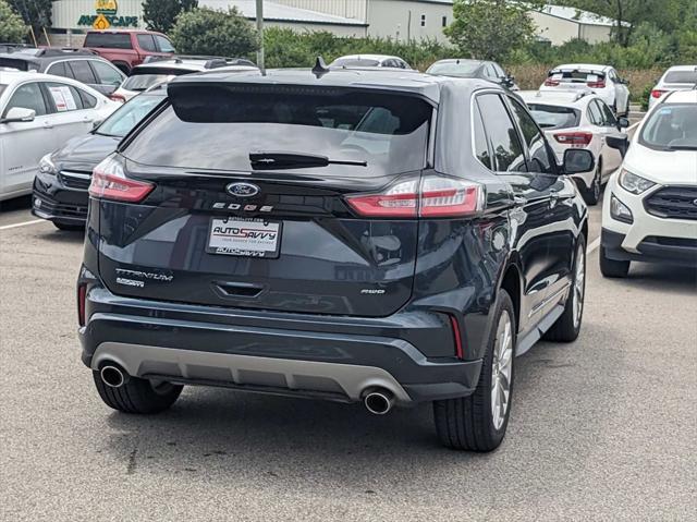 used 2024 Ford Edge car, priced at $29,600