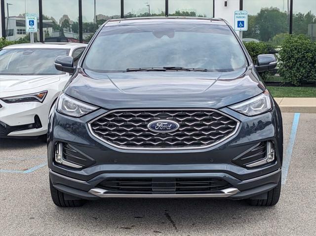 used 2024 Ford Edge car, priced at $29,600