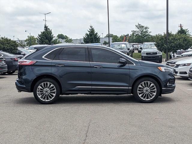 used 2024 Ford Edge car, priced at $29,600