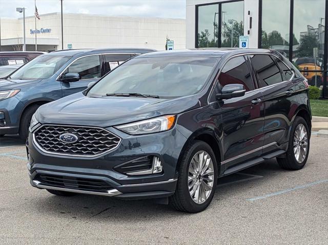 used 2024 Ford Edge car, priced at $29,600