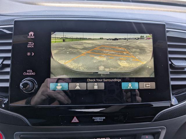 used 2022 Honda Passport car, priced at $26,300