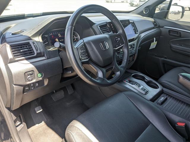used 2022 Honda Passport car, priced at $26,300