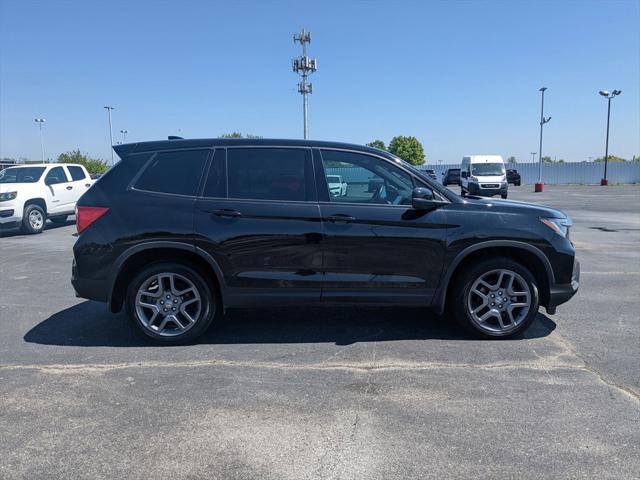 used 2022 Honda Passport car, priced at $26,300
