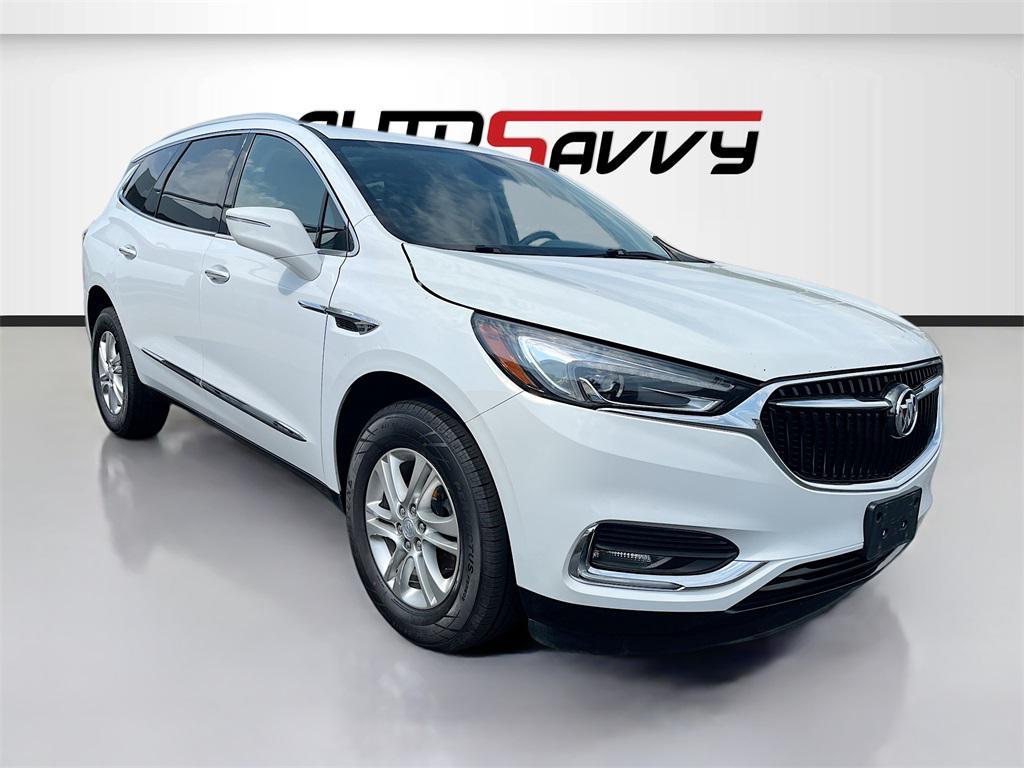 used 2019 Buick Enclave car, priced at $15,500