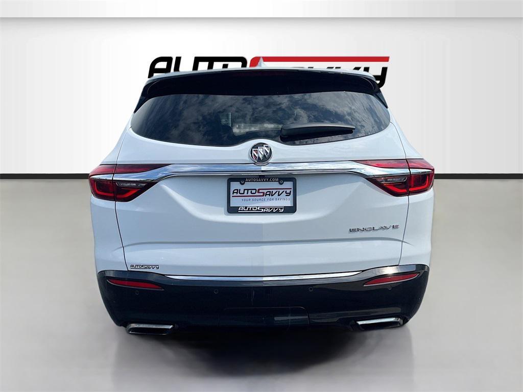used 2019 Buick Enclave car, priced at $15,500
