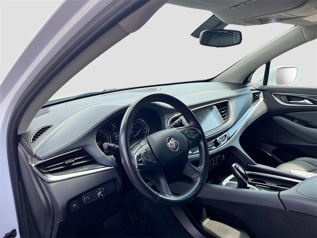 used 2019 Buick Enclave car, priced at $15,500