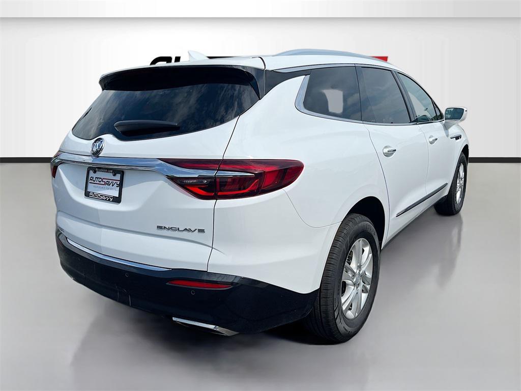 used 2019 Buick Enclave car, priced at $15,500