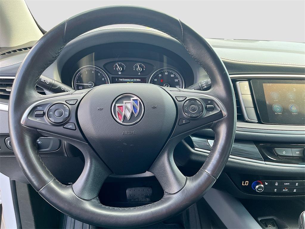 used 2019 Buick Enclave car, priced at $15,500
