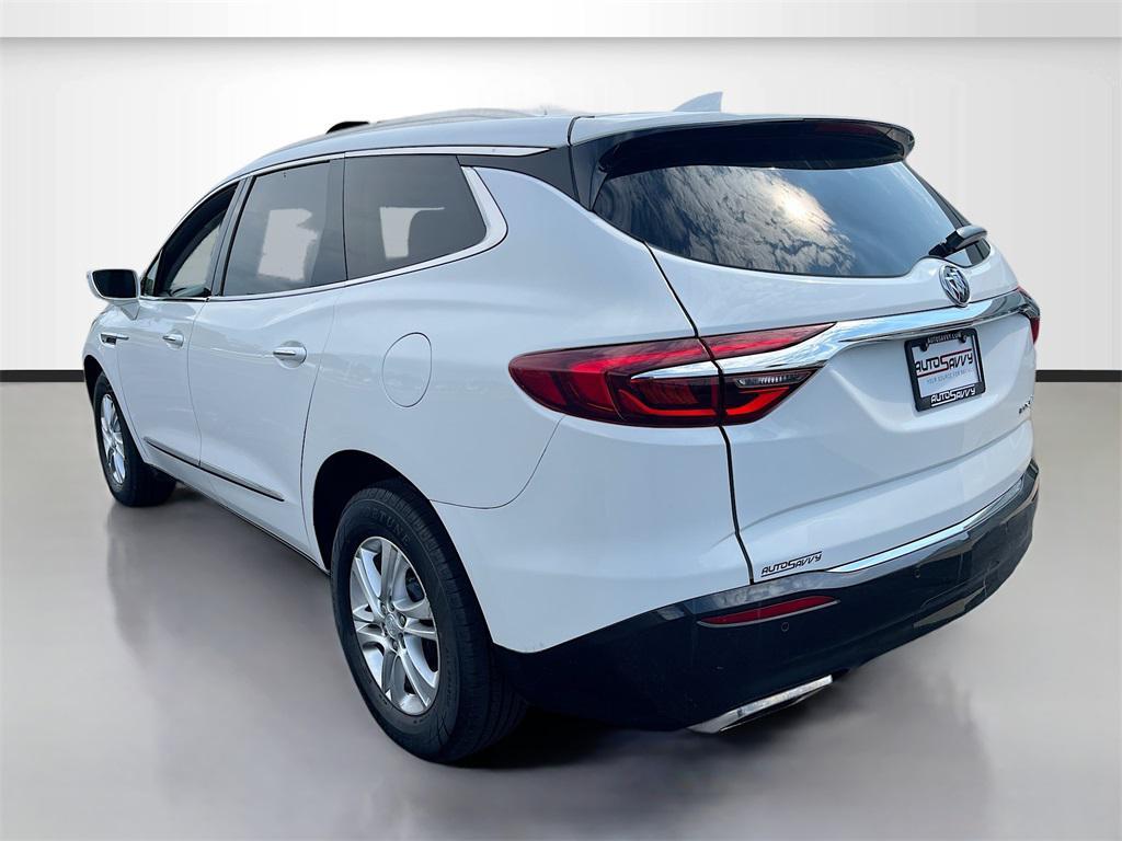 used 2019 Buick Enclave car, priced at $15,500