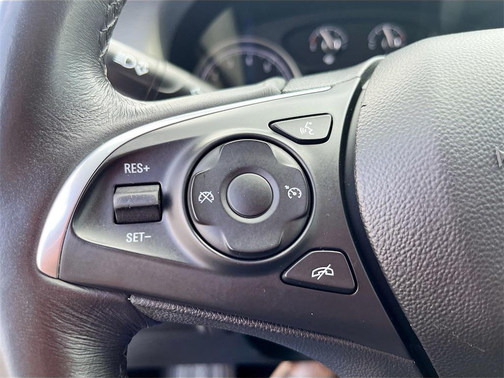 used 2019 Buick Enclave car, priced at $15,500