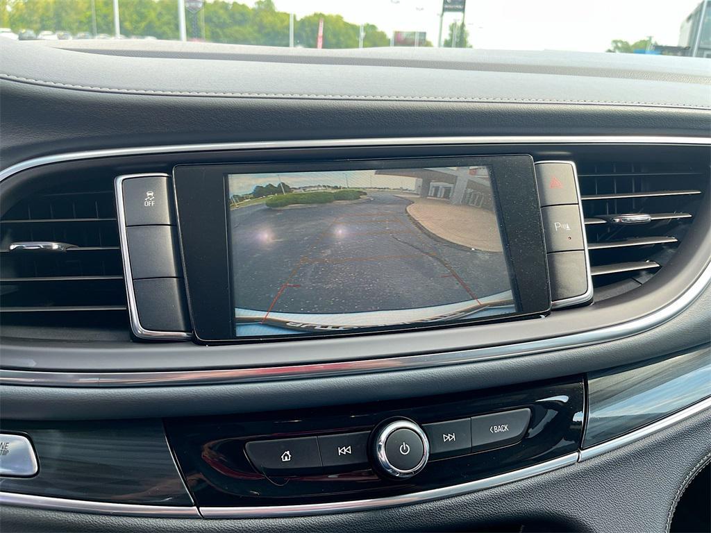 used 2019 Buick Enclave car, priced at $15,500