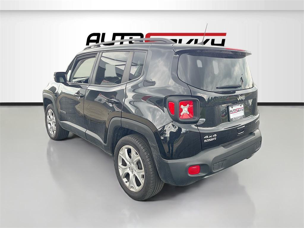used 2022 Jeep Renegade car, priced at $18,800