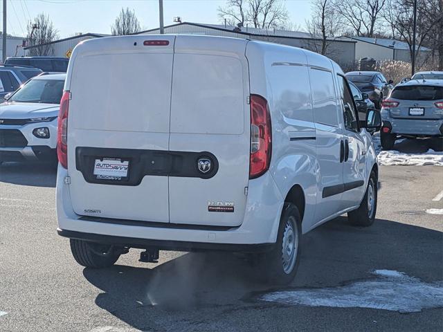 used 2022 Ram ProMaster City car, priced at $26,000