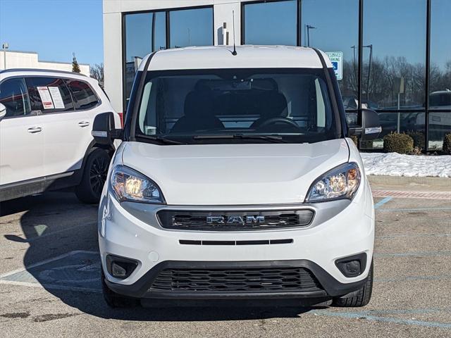 used 2022 Ram ProMaster City car, priced at $26,000