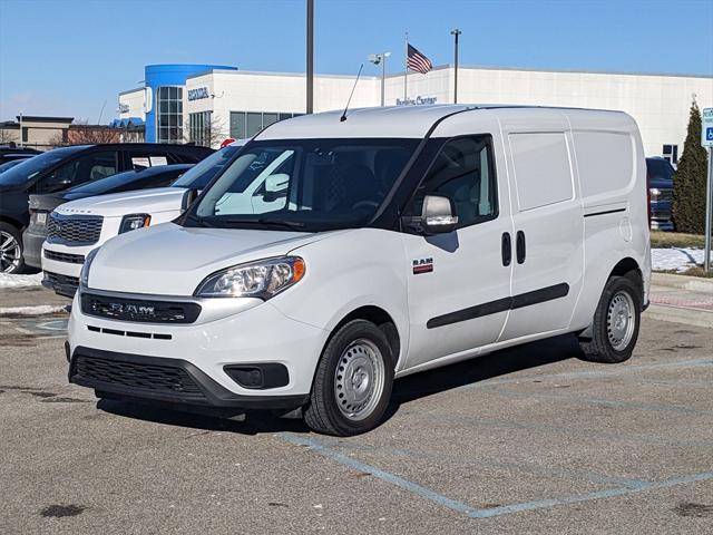 used 2022 Ram ProMaster City car, priced at $26,000