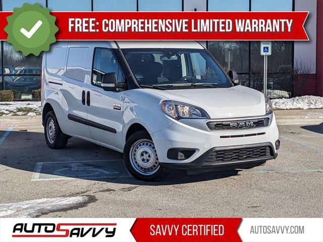 used 2022 Ram ProMaster City car, priced at $26,000