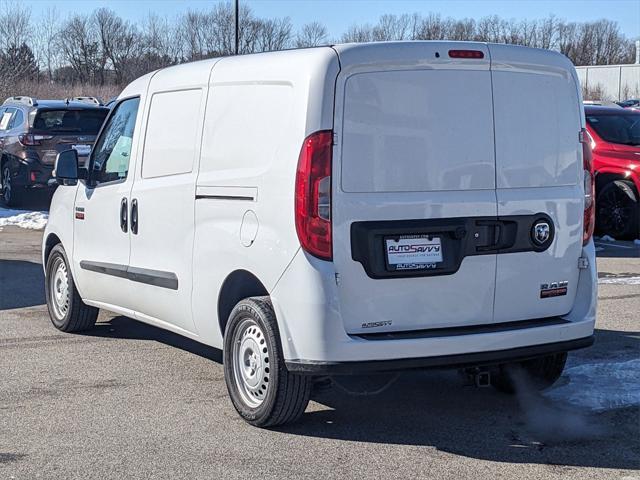 used 2022 Ram ProMaster City car, priced at $26,000