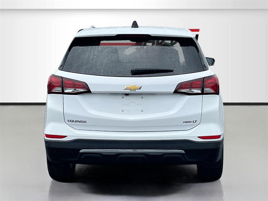 used 2024 Chevrolet Equinox car, priced at $21,900
