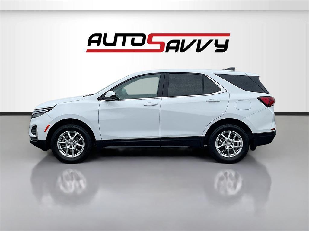 used 2024 Chevrolet Equinox car, priced at $21,900