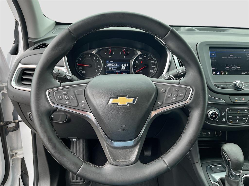used 2024 Chevrolet Equinox car, priced at $21,900