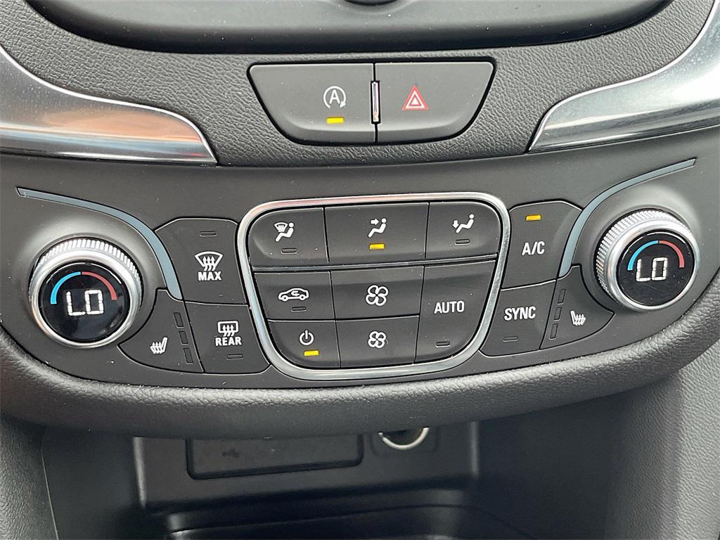 used 2024 Chevrolet Equinox car, priced at $21,900