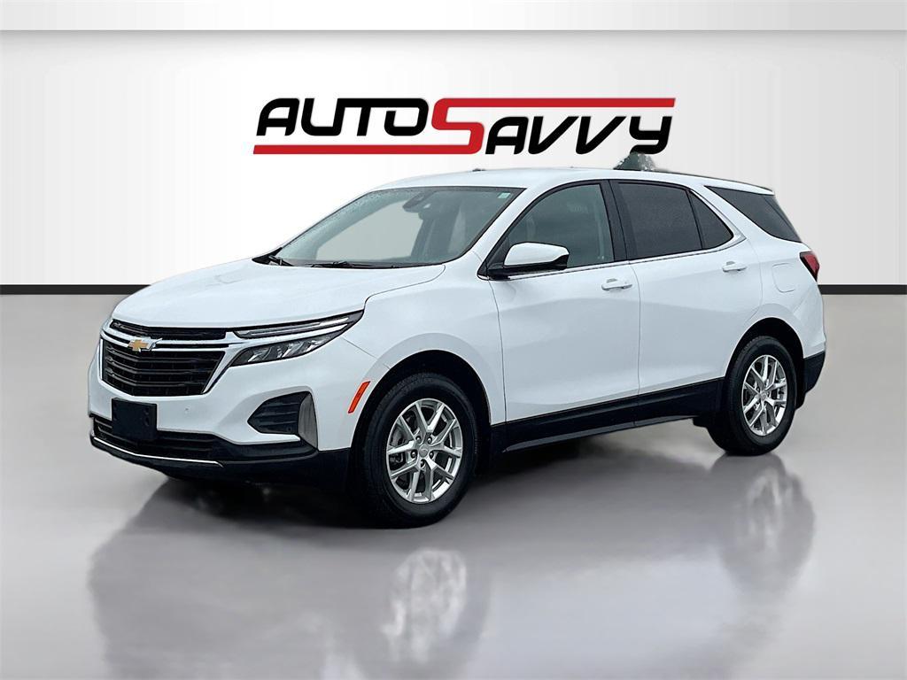 used 2024 Chevrolet Equinox car, priced at $21,900